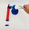 Dadaozhijian Diatomaceous Earth Applicator Garden Puffer Duster (Red, 1) view 4