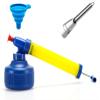 Diatomaceous Earth Applicator Garden Puffer Duster Powder Duster (Yellow) view 1