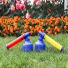 Diatomaceous Earth Applicator Garden Puffer Duster Powder Duster (Yellow) view 3