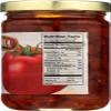 Cara Mia Julienne Style Cara Mia Sun Dried Tomatoes 2 Glass Jars Net Wt. 8oz. 227g. each view 2