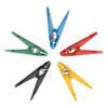 Graded Pinch Pin Exerciser,Finger Exerciser & Hand Therapy Equipment for Recovery from Injuries & Surgery,Rehab Pinch Clips for Conditioning,Grip Strength Trainer,Variety Pack of 5 view 1