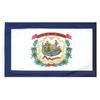 5 X 8 West Virginia Nylon H&G view 1