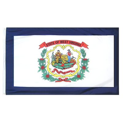 2 X 3 West Virginia Nylon H&G