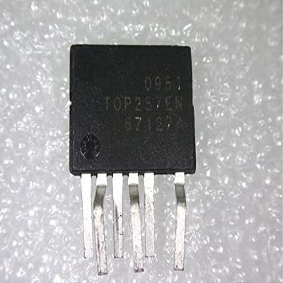 10PCS TOP257EN DIP6