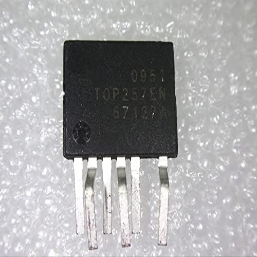 10PCS TOP257EN DIP6