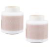 SOLUSTRE 4pcs Gel Scar Patches Skin Tone Concealer Stickers for Scar Repair Softening of Pain Adhesive view 3