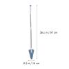 1pc Cleaning Brush Household Brush Durable Cleaning Broom Supply Stiff Bristles view 2