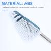 1pc Cleaning Brush Household Brush Durable Cleaning Broom Supply Stiff Bristles view 4