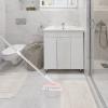 1pc Cleaning Brush Home Cleaning Supply Bathroom Brush Multi-Purpose Stiff Bristles Broom Durable view 2