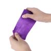 Elastic Self-Adhesive Medical Wrap Bandage Purple for Athletes Compression Support for Injuries and Use view 4