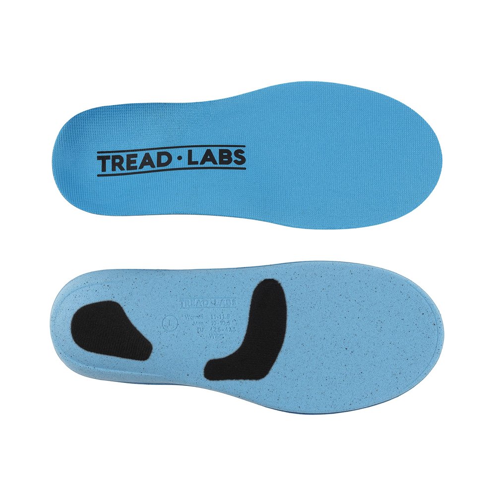 Pace Insoles Wide Replacement Top Covers - Fits All Wide Arch Support Insert Heights - Anti-Odor, Low Friction Comfort Layers for Cool, Dry Feet - Not for Use Alone, Arch Support Sold Separately