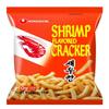 Nongshim Shrimp Crackers Set (Original Flavor + Spicy Flavor) 2 pack view 2