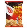 Nongshim Shrimp Crackers Set (Original Flavor + Spicy Flavor) 2 pack view 3