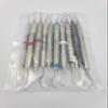10 Pack of Premium Brand Quality, Refinished Professional Metal Dental Picks, Assorted view 1