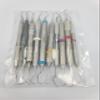 10 Pack of Premium Brand Quality, Refinished Professional Metal Dental Picks, Assorted view 2