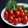 2 Pack Nezhin Marinated Cherry Tomatoes GMO Free Glass Jar 15.9 OZ / 450 gr view 2
