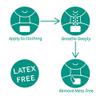 Alpinola Aromatherapy Patches with Essential Oils, Non-Medicated (10 Count) view 2
