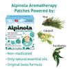 Alpinola Aromatherapy Patches with Essential Oils, Non-Medicated (10 Count) view 3