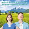 Alpinola Aromatherapy Patches with Essential Oils, Non-Medicated (10 Count) view 4