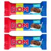 Autentic Rom Milk Chocolate with Cream - SET OF 3 X 30 g view 1