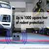 MouseBlocker 1000x Powerful Plug-in Ultrasonic Mouse and Rodent Deterrent for Buildings, Garages, Attics and More. Works with All Rodents. Ultrasonic Rodent Repeller, Band view 2