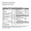 Orthomol Vital M  Daily Multivitamin for Men, Vitamins A, B, C, D3, E, K, Zinc, Iodine & Omega-3, Supports Energy, Vitality, Immune Health & Metabolism, 7-Day Supply, Liquid+ Capsules Supplement view 3
