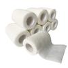 [8 Pack-3" x5Yards] MINGYUE Self Adhesive Bandage Wrap,Athletic Tape,Sports Tape,Wrist and Ankle Wrap Tape,Cohesive Bandage for Vet Tape(White) view 1