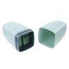 1pc Wash Cup Storage Box Bathroom Accessories Toothpaste Container Toiletries Travel Kit Toothpaste Cup Toothbrush Travel Container Portable Miss Pp view 1