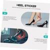 15pcs Wear-Resistant Heel Stickers for Women Invisible Anti-Friction Tape for High Heels and Shoes Strong Adhesive Padding for Comfort and Foot Protection view 3