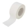 Catheter Fixation Tape, Soft Adhesive Wrap Tape Multifunction with 2 Different Sizes for Heavy Dressings Needles, Catheters(White 2.5cm*5m (1 roll)) view 1