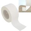 Catheter Fixation Tape, Soft Adhesive Wrap Tape Multifunction with 2 Different Sizes for Heavy Dressings Needles, Catheters(White 2.5cm*5m (1 roll)) view 4