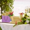 100 Sheets Kraft Tissue Paper Artdly 14 x 20 Inches Kraft Wrapping Paper Bulk for Weddings Birthday DIY Project Christmas view 3
