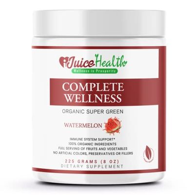 Complete Wellness Organic Super Green (Watermelon)