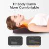 Back Massager Neck Massager with Heat, Shiatsu Massage Pillow for Pain Relief, Massagers for Neck and Back, Shoulder, Leg, Christmas Gifts for Men Women Mom Dad, Stress Relax at Home Office and Car view 2