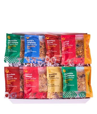From You Flowers - Healthy Granola Snack Box for Birthday, Anniversary, Get Well or Celebration