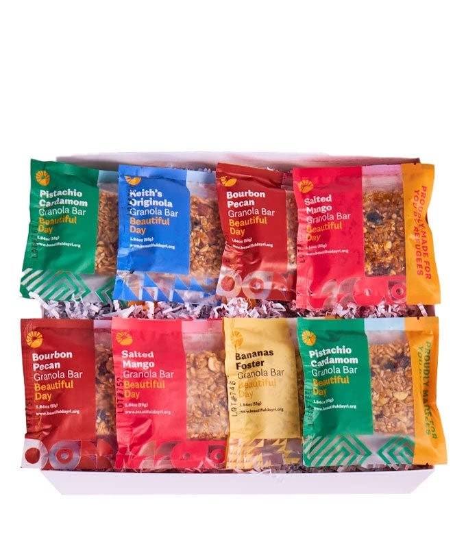 From You Flowers - Healthy Granola Snack Box for Birthday, Anniversary, Get Well or Celebration