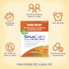 Boiron SinusCalm Tablets for Sinus Pain Relief, Runny Nose, Congestion, Sinus Pressure, Headache - 120 Count view 3