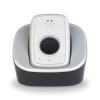 ADT - On-The-Go Mobile Medical Alert System for Seniors - GPS Capabilities, Included Waterproof Wearable Panic Button, 24/7 U.S. Based Monitoring (White Wristband) view 4