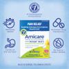 Boiron Arnicare Tablets for Pain Relief from Muscle Pain, Joint Soreness, Swelling from Injury or Bruises - 120 Count view 3