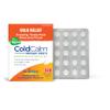 Boiron ColdCalm Tablets for Cold Symptoms of Sneezing, Runny Nose, and Sore Throat - 120 Count view 1