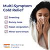Boiron ColdCalm Tablets for Cold Symptoms of Sneezing, Runny Nose, and Sore Throat - 120 Count view 2