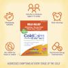 Boiron ColdCalm Tablets for Cold Symptoms of Sneezing, Runny Nose, and Sore Throat - 120 Count view 3