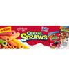 2025 Kellogg's Cereal Straws Froot Loops Edible Breakfast Straw Alternatives for Milk, 90's Childhood Nostalgic Treat, Cereals for Kids, 18 Count view 4