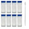 480 Pcs Toothpicks Floss Sticks Interdental Brush Head Picks Tooth Oral Cleaning view 1