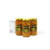 Mt. Olive Sweet N Hot Salad Peppers, 12 FL Oz (355 ml), Pack of 3 Jars Bundled with a JFS Recipe Card. view 1