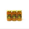 Mt. Olive Sweet N Hot Salad Peppers, 12 FL Oz (355 ml), Pack of 3 Jars Bundled with a JFS Recipe Card. view 2