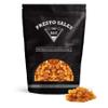 Apple Chopped, Coated with Cinnamon, Diced, Fruity, Flavorful, Sweet, Dehydrated, Mess-Free Snack, Delicious, Versatile Yummy, Rich, Packed in a resealable pouch bag of 1 lb. (16 oz) by Presto Sales LLC view 1