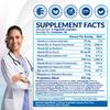 28 in 1 Calm Mood Support Supplement- Natural Happy Pills for Occasional Anxiousness & Stress, Worry feelings, Relaxation, Mental Clarity | Max Sleep & Mood Support for Women & Men|120 Vegan Capsules view 2
