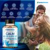 28 in 1 Calm Mood Support Supplement- Natural Happy Pills for Occasional Anxiousness & Stress, Worry feelings, Relaxation, Mental Clarity | Max Sleep & Mood Support for Women & Men|120 Vegan Capsules view 4