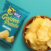 Wise Golden Original Potato Chips (Wise Snacks Original, 0.75 Oz - 40 Count) view 3